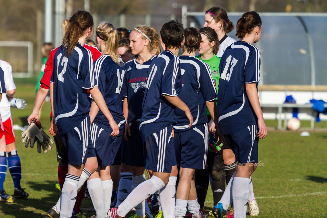 Bild 481 - Frauen HSV - SV Henstedt-Ulzburg : Ergebnis: 0:5